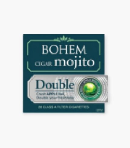 Bohem Mojito Double