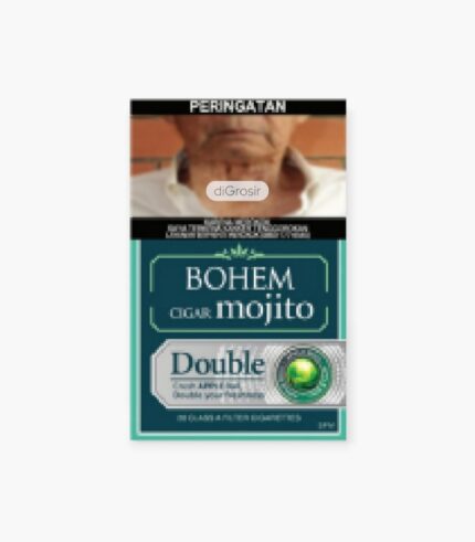 Bohem Mojito Double