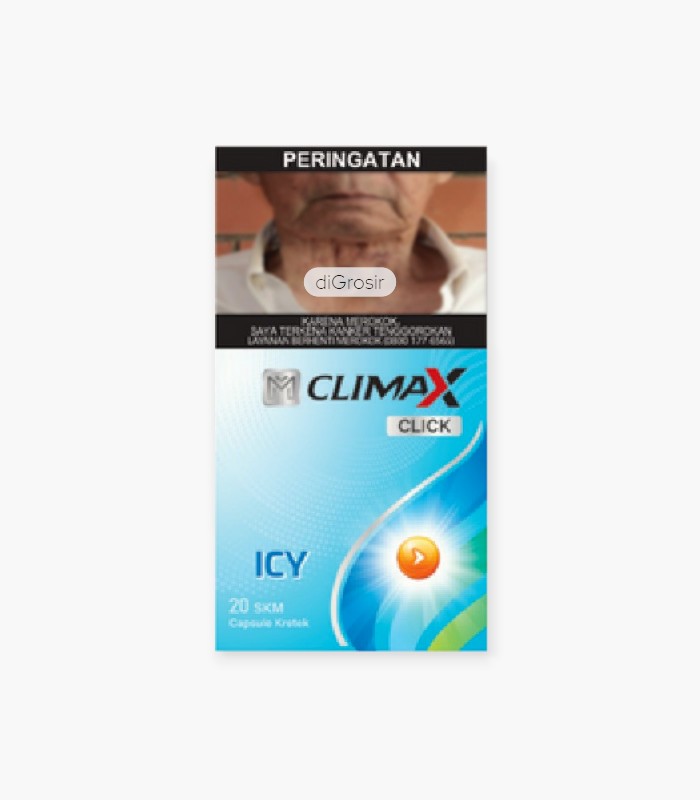 Climax Click Icy 20 Climax Click Icy 20 - Gambar 1