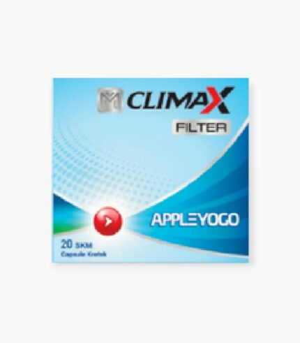 Climax Filter Apple Yogo