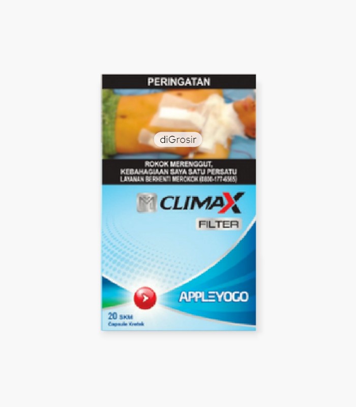 Climax Filter Apple Yogo