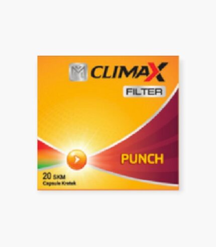 Climax Filter Punch