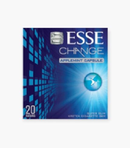 Esse Change Applemint