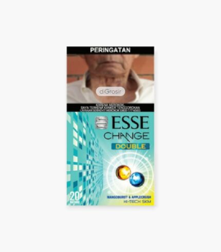 Esse Change Double