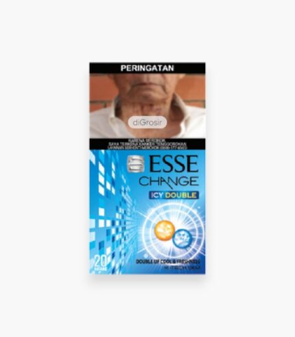 Esse Change Icy Duble