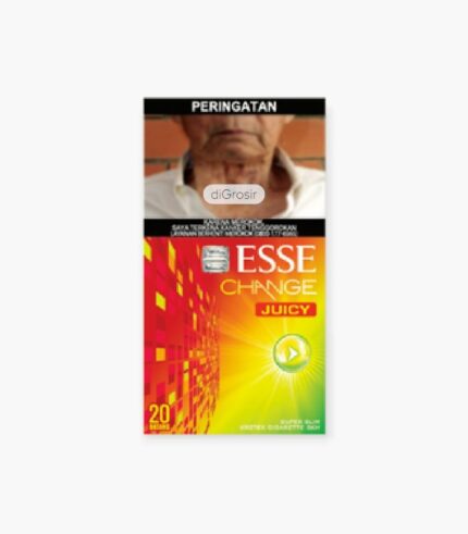 Esse Change Juicy