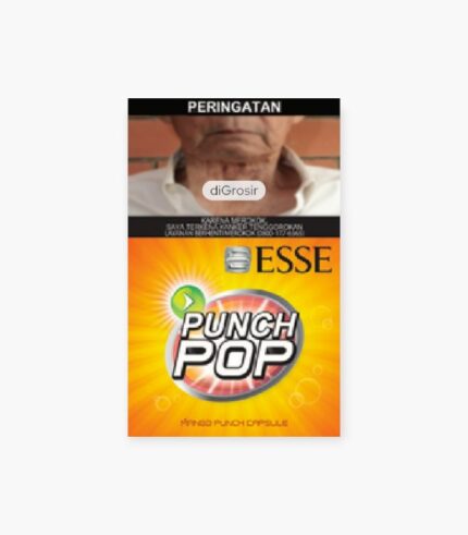 Esse Punch Pop