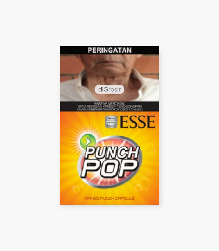 Esse Punch Pop