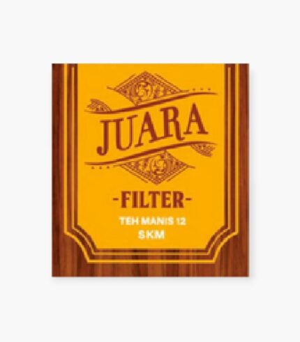 Juara Filter Teh Manis