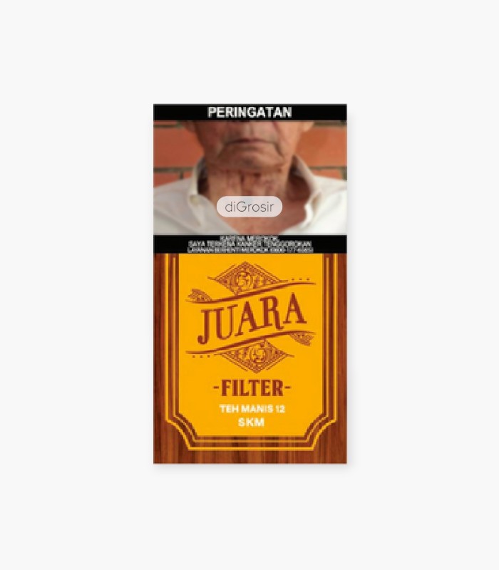 Juara Filter Teh Manis