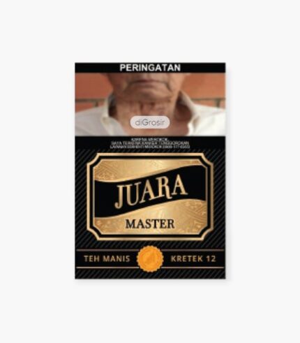 Juara Master Teh Manis