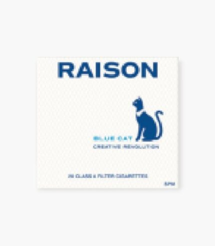 Raison Blue Cat