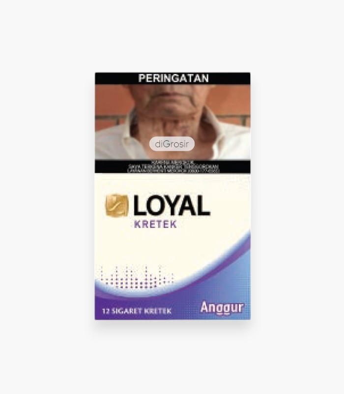 Loyal Kretek Anggur