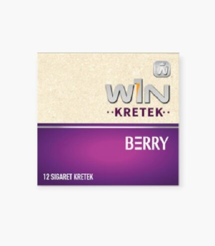 Win Kretek Berry
