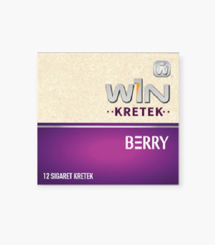 Win Kretek Berry