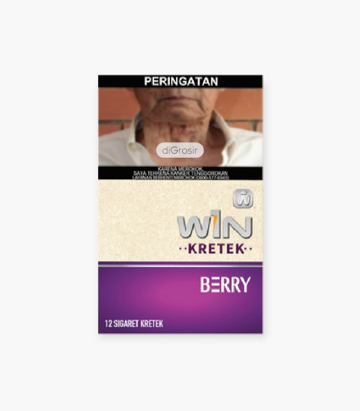 Win Kretek Berry