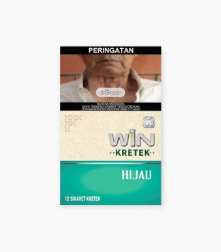 Win Kretek Hijau