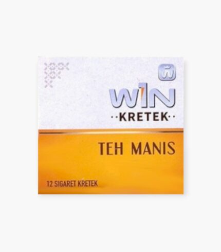 Win Kretek Teh Manis