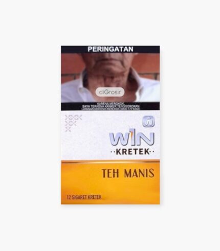Win Kretek Teh Manis
